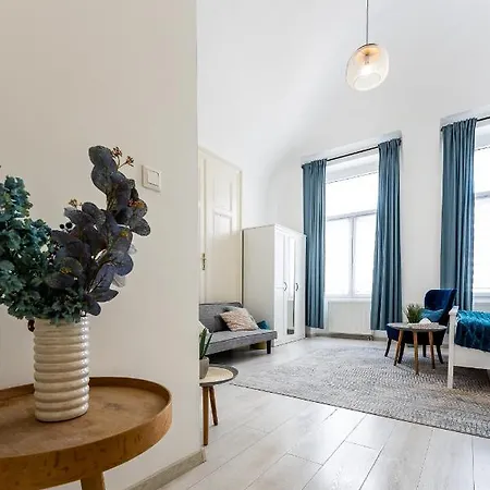 Mlynska Center With Private Parking * Kosice