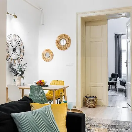 Mlynska Center With Private Parking Lägenhet Košice