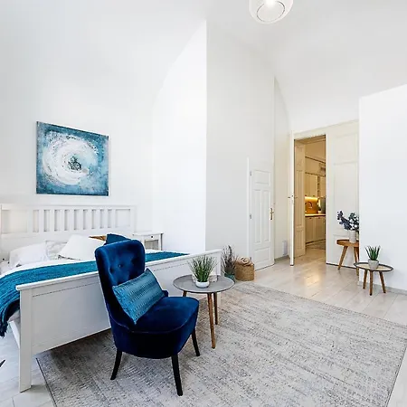 Center Mlynska With Private Parking Apartment Kosice
