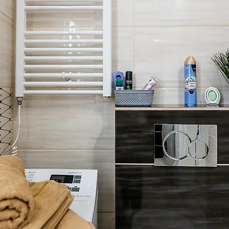 Mlynska Center With Private Parking Košice