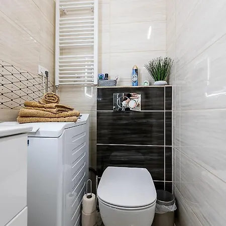 Center Mlynska With Private Parking * Kosice
