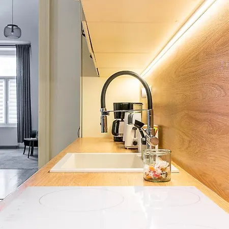 Mlynska Center With Private Parking Apartment *