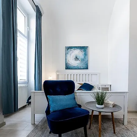 Mlynska Center With Private Parking Apartment