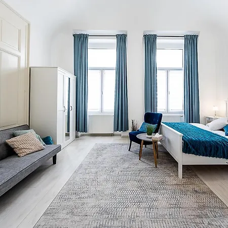 Apartment Mlynska Center With Private Parking