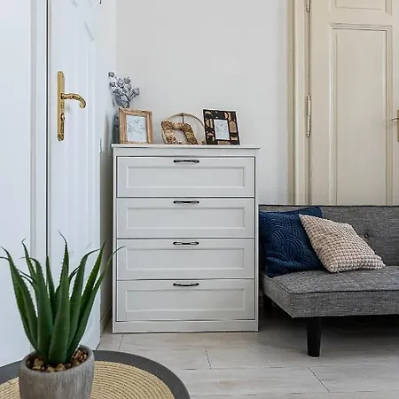 Mlynska Center With Private Parking Koszyce