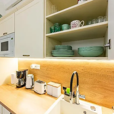 Mlynska Center With Private Parking Apartment *