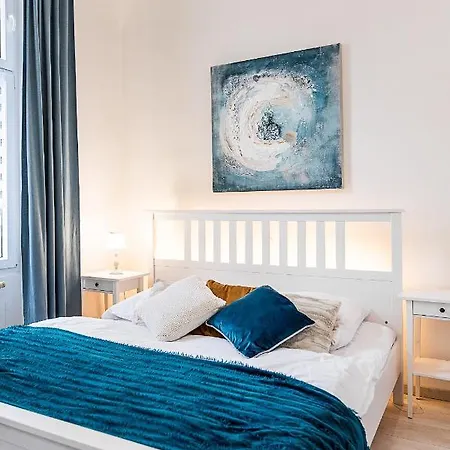 Apartment Mlynska Center With Private Parking *