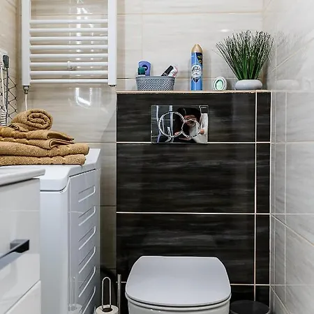 Mlynska Center With Private Parking *