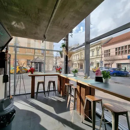 Mlynska Center With Private Parking Apartment *