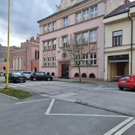 Center Mlynska With Private Parking Apartment Kosice