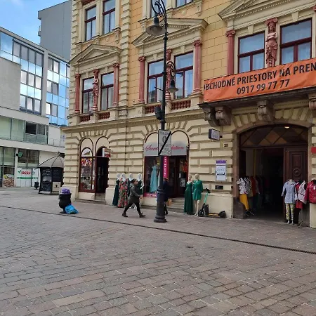 Mlynska Center With Private Parking * Košice