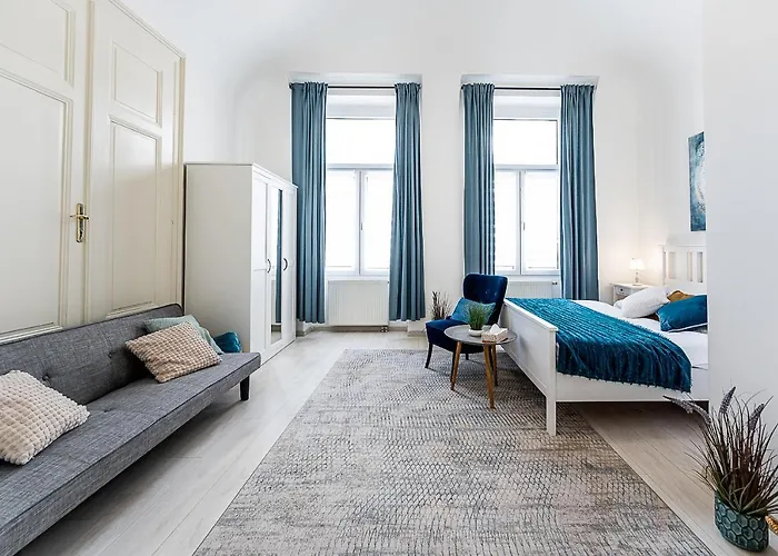 Appartement Mlynska Center With Private Parking