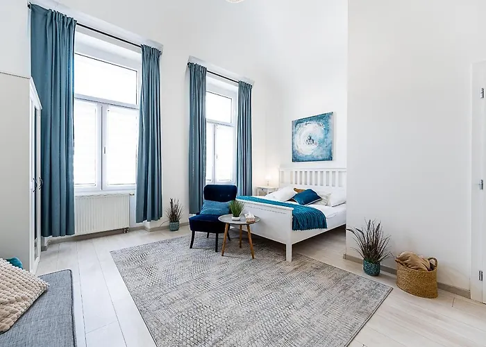 Mlynska Center With Private Parking Appartement *