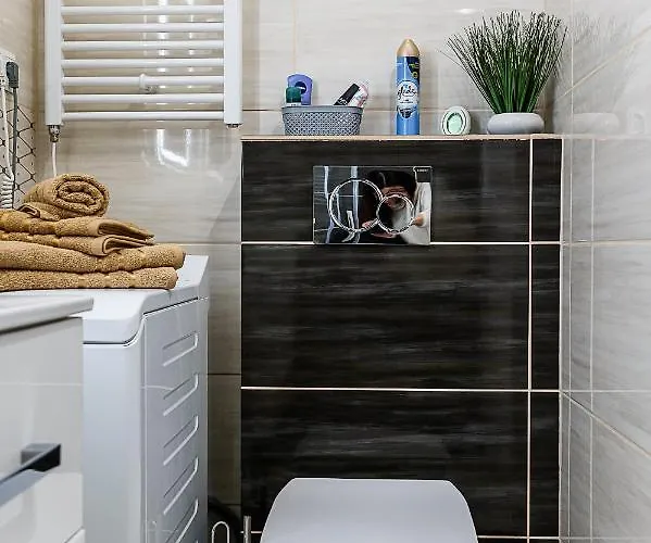 Mlynska Center With Private Parking *