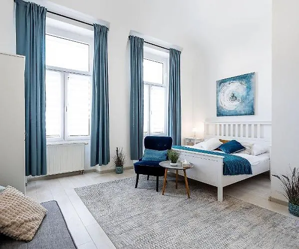 Mlynska Center With Private Parking * Košice