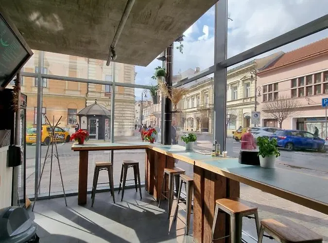 Mlynska Center With Private Parking Appartement *